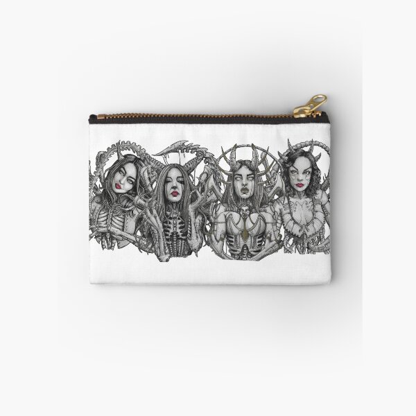 Item preview, Xenofication 1 // Original Art // SciFi // Horror // Darkart // NeuroticDesign designed and sold by NeuroticDesign.