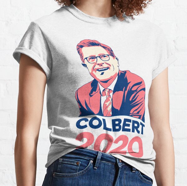 Stephen colbert hot sale tee shirt