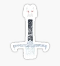 Longclaw Sticker