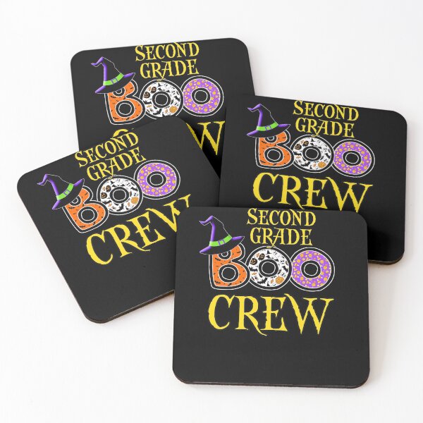 Item preview, Halloween Teacher Boo Crew designed and sold by wilsonellis.