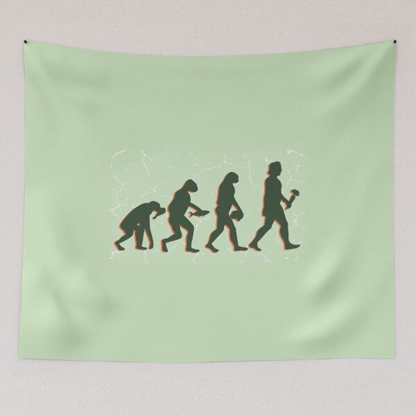 Item preview, Vegan Evolution designed and sold by FFelder.