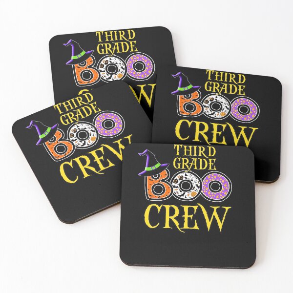 Item preview, Halloween Teacher Boo Crew designed and sold by wilsonellis.