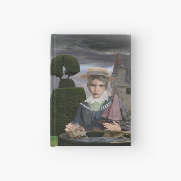 The Young Prince Of Denmark Hardcover Journal