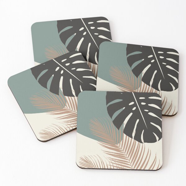Item preview, Minimal Monstera Palm Finesse #1 #tropical #decor #art  designed and sold by Anita's & Bella's Art.