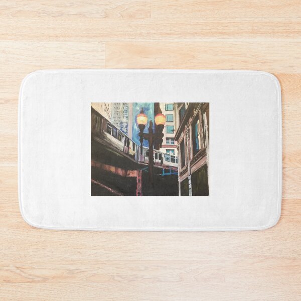 Item preview, Chicago, Loop, Dusk designed and sold by golan22may.
