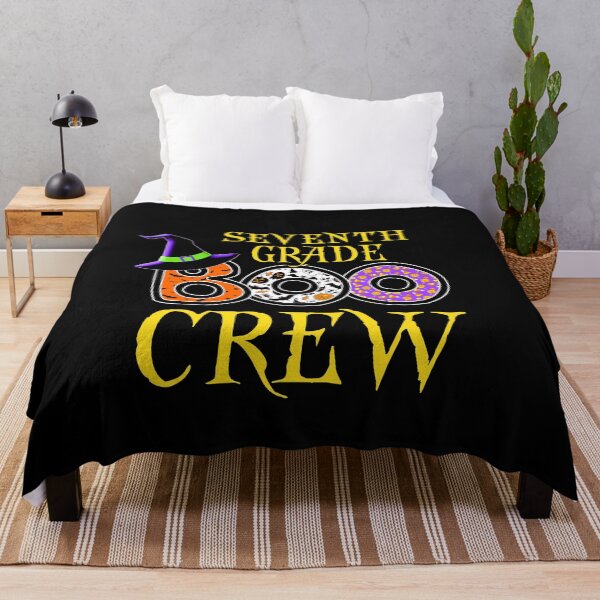 Item preview, Halloween Teacher Boo Crew designed and sold by wilsonellis.