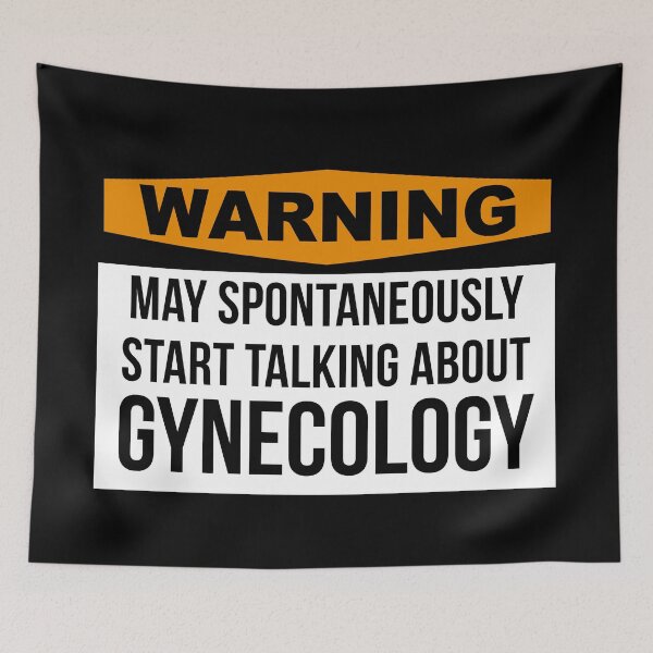 Item preview, Gynecology designed and sold by silverorlead.