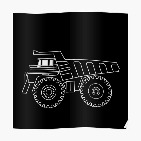 Free Free Haul Truck Svg 445 SVG PNG EPS DXF File