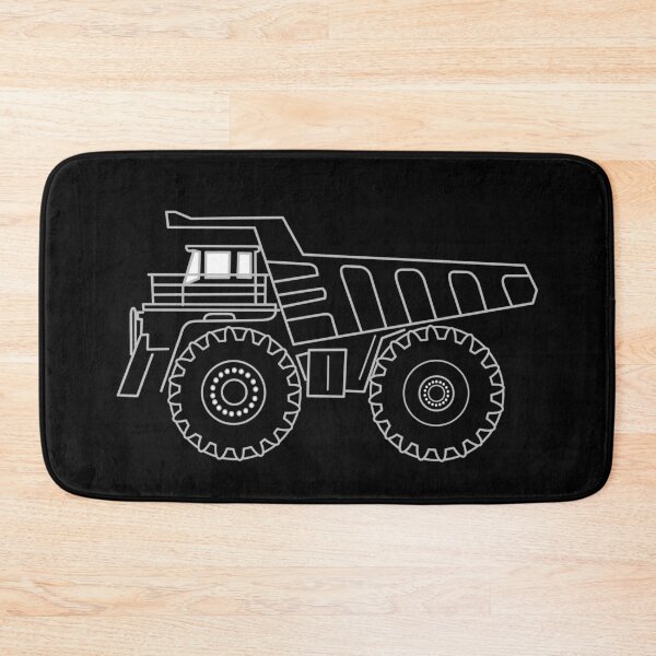 Item preview, Mining Truck  designed and sold by Aurealis Creatief.