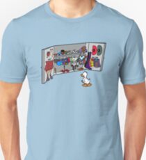 Which Duck to Be Today? Unisex T-Shirt