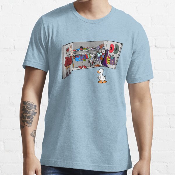 Quel canard sera aujourd'hui? T-shirt essentiel