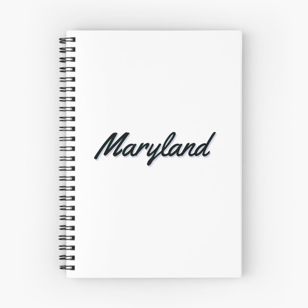 Item preview, Maryland designed and sold by poppingcandy.
