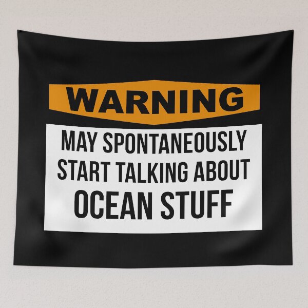 Item preview, Ocean stuff designed and sold by silverorlead.