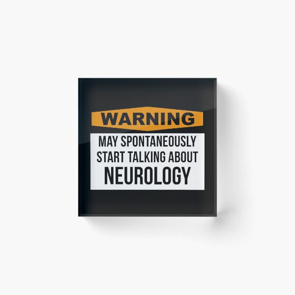 Item preview, Neurology designed and sold by silverorlead.