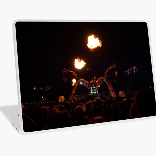 Item preview, Arcadia at Glastonbury Festival 2015 designed and sold by Lauren Shawyer.
