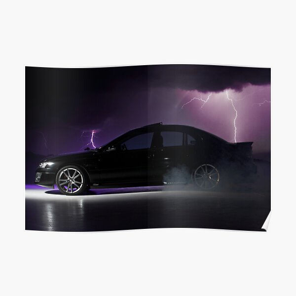 HSV Poster