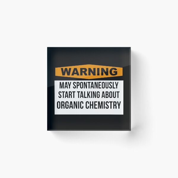 Item preview, Organic Chemistry designed and sold by silverorlead.