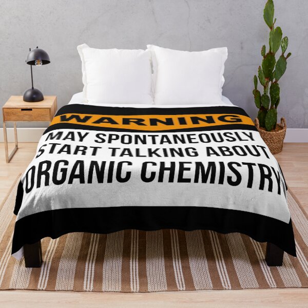 Item preview, Organic Chemistry designed and sold by silverorlead.