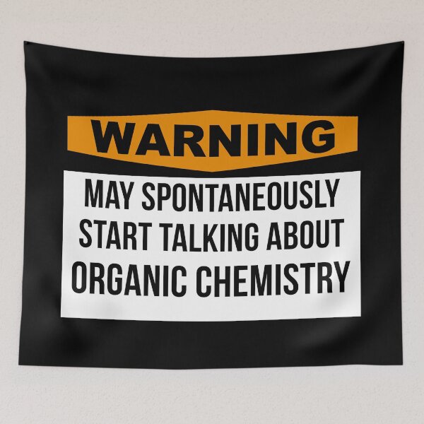 Item preview, Organic Chemistry designed and sold by silverorlead.