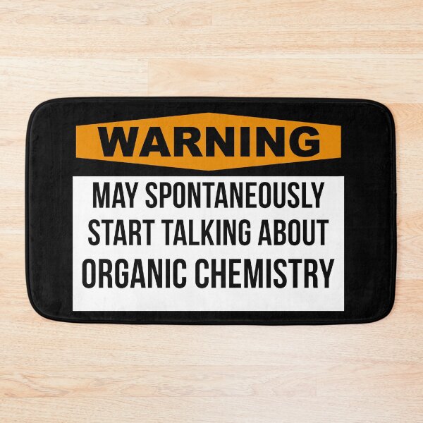 Item preview, Organic Chemistry designed and sold by silverorlead.