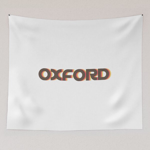 Item preview, Oxford Retro designed and sold by designkitsch.