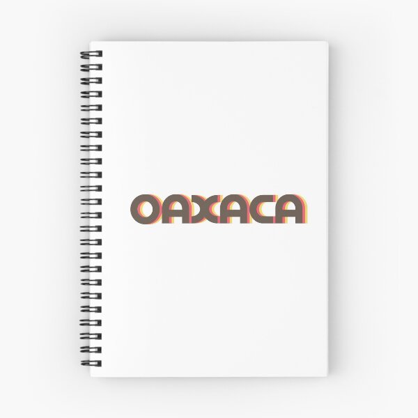 Artikelvorschau, Oaxaca Retro entworfen und verkauft von designkitsch.