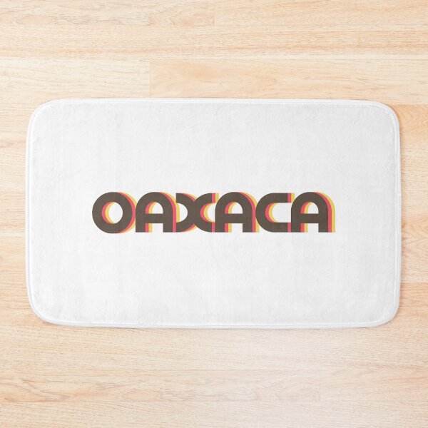 Item preview, Oaxaca Retro designed and sold by designkitsch.