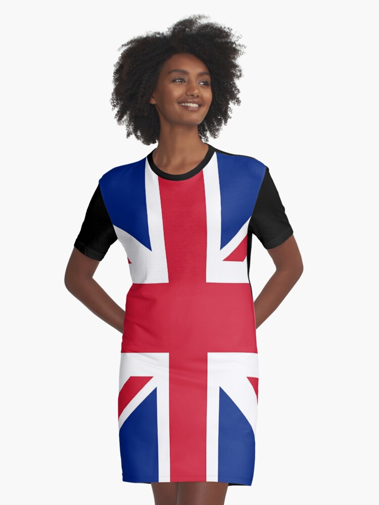Union Jack Mini Skirt - English Flag ...