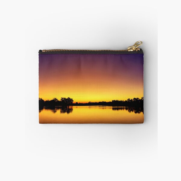 Item preview, Sunset at Longreach Waterhole designed and sold by Peter Doré.