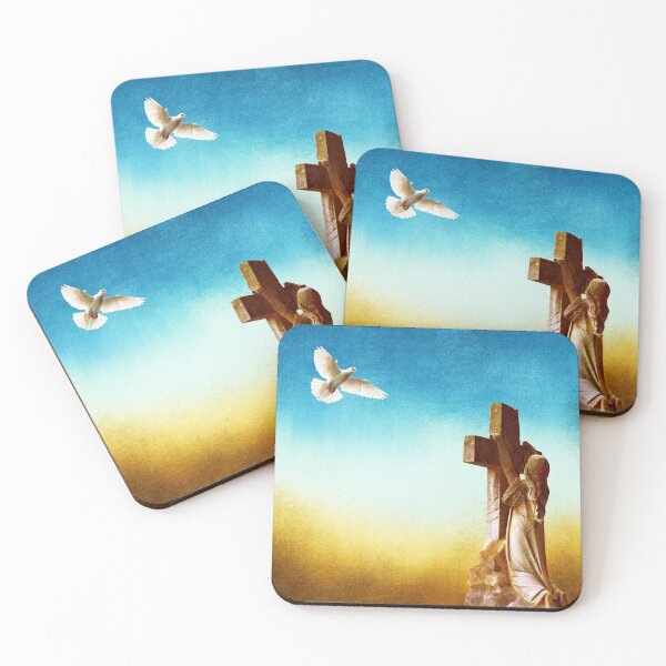 Item preview, Cross And Dove designed and sold by James DeFazio.