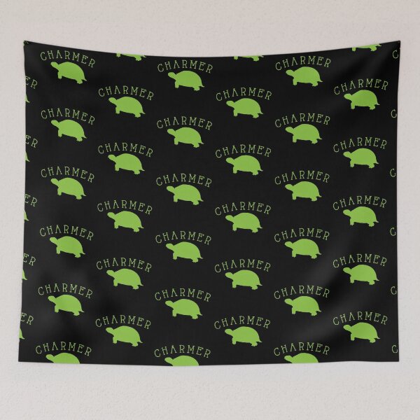 Item preview, Turtle charmer designed and sold by jazzydevil.
