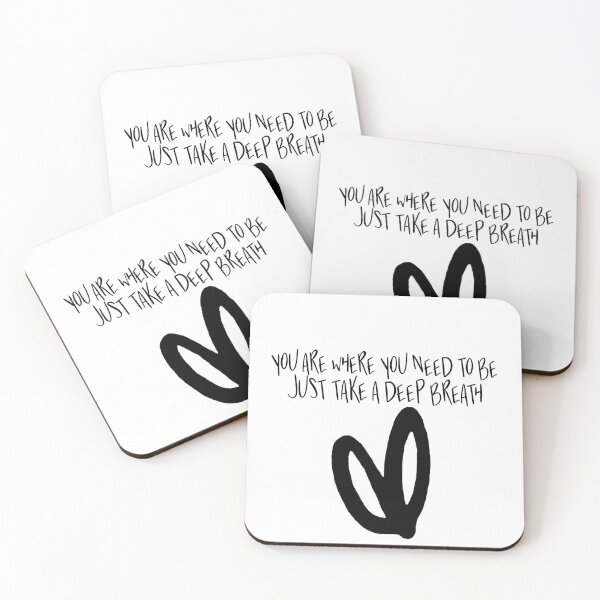 Item preview, Lana quote and heart  designed and sold by Sarah  Rigby.