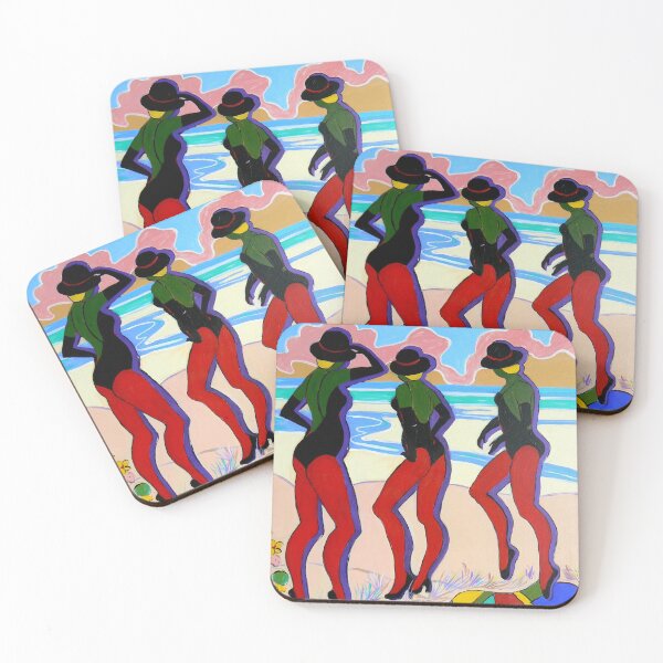 Item preview, Dancing on the Beach designed and sold by ginnymac.