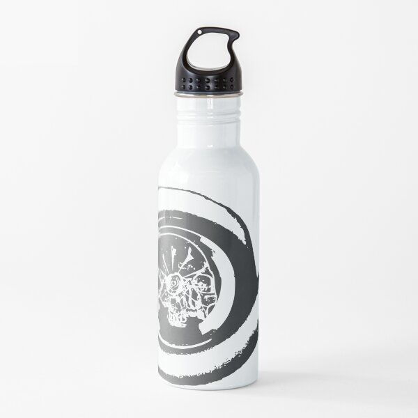 Turbo Head Water Bottle