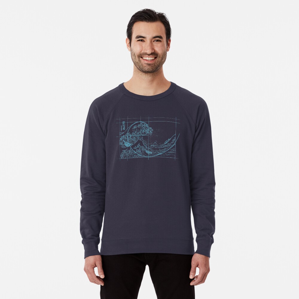 Item preview, Lightweight Sweatshirt designed and sold by SymbolGrafix.
