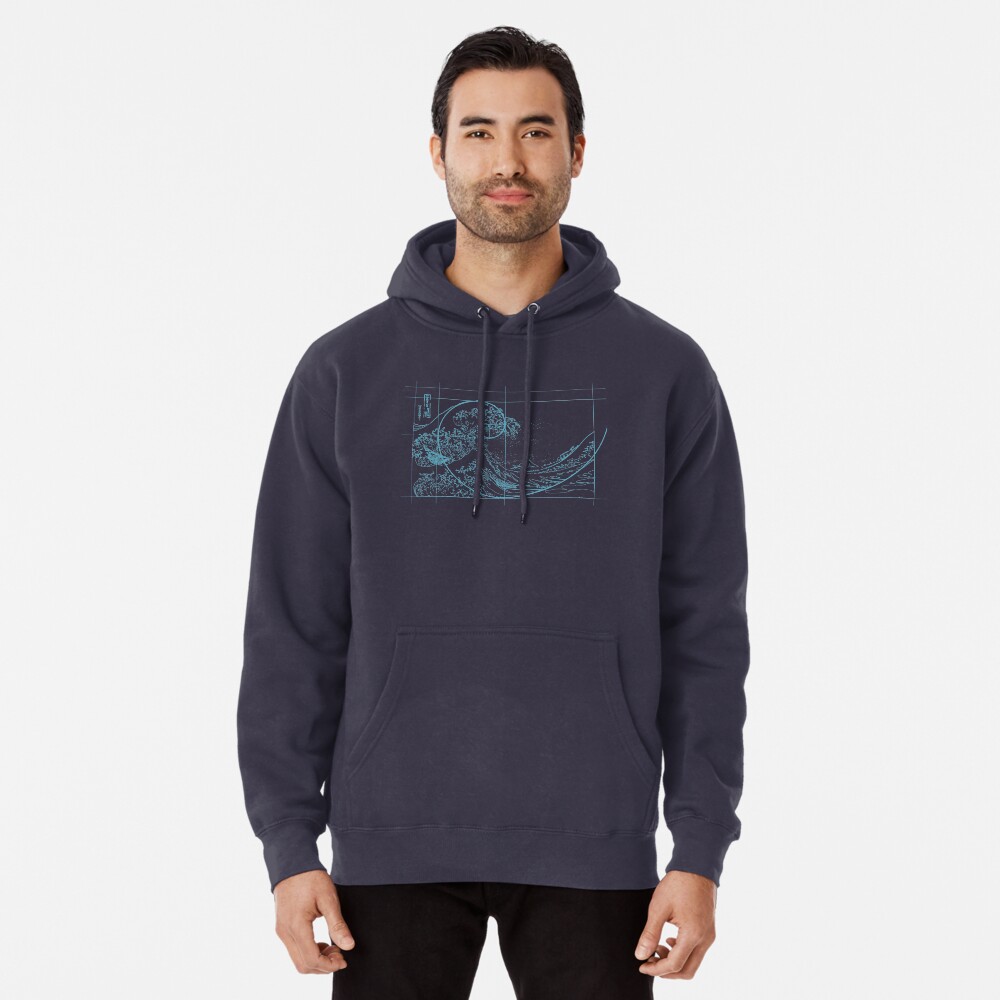 Item preview, Pullover Hoodie designed and sold by SymbolGrafix.