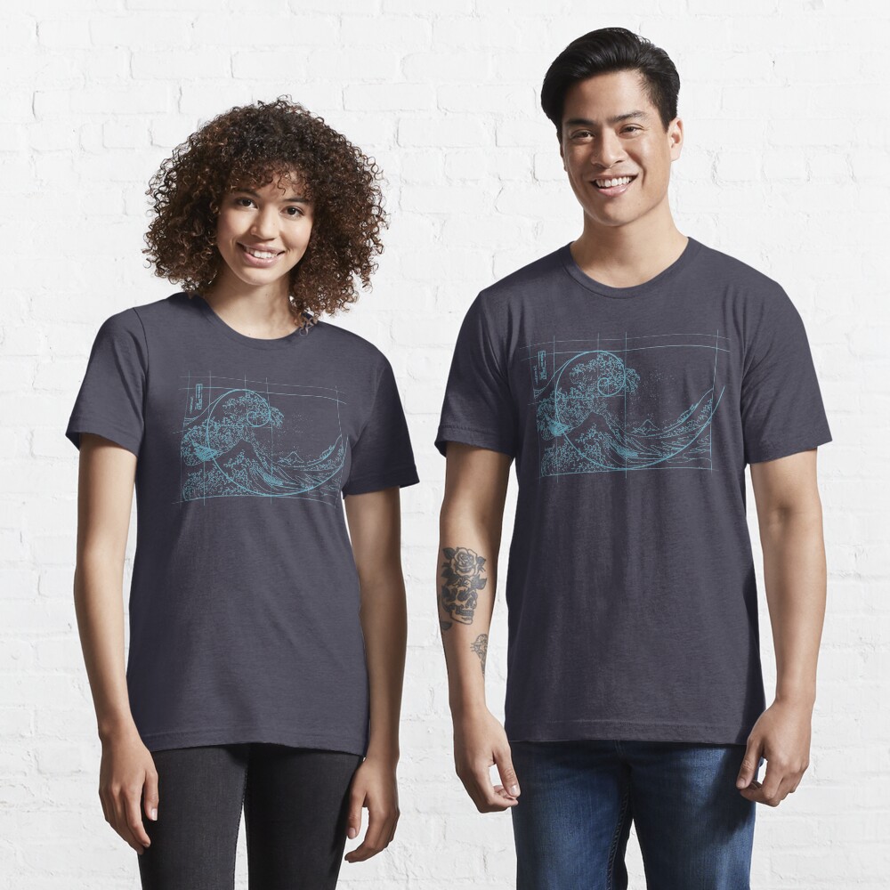 Item preview, Essential T-Shirt designed and sold by SymbolGrafix.