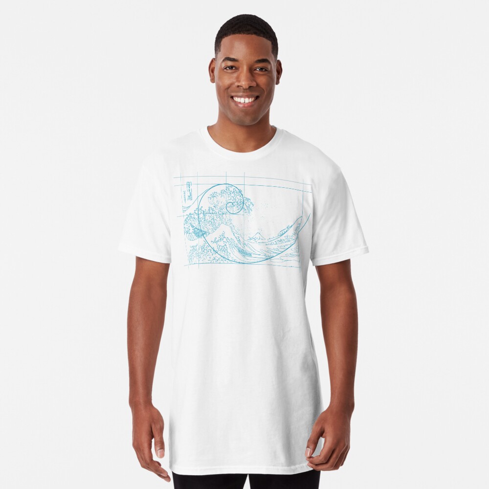 Item preview, Long T-Shirt designed and sold by SymbolGrafix.