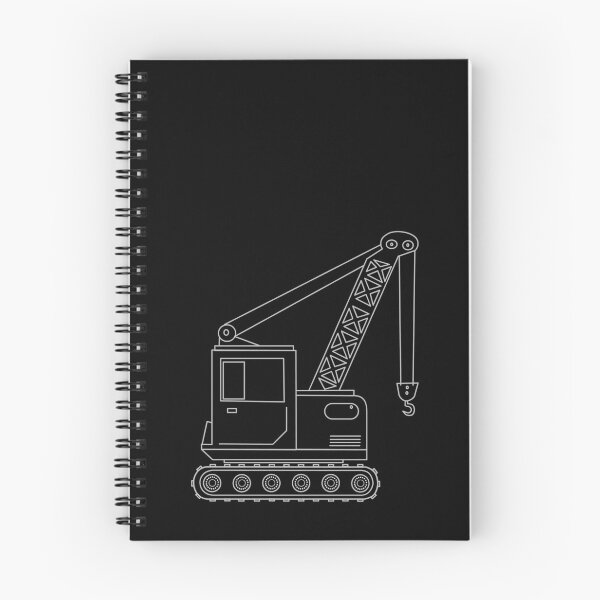 Item preview, Crane Truck  designed and sold by Aurealis.