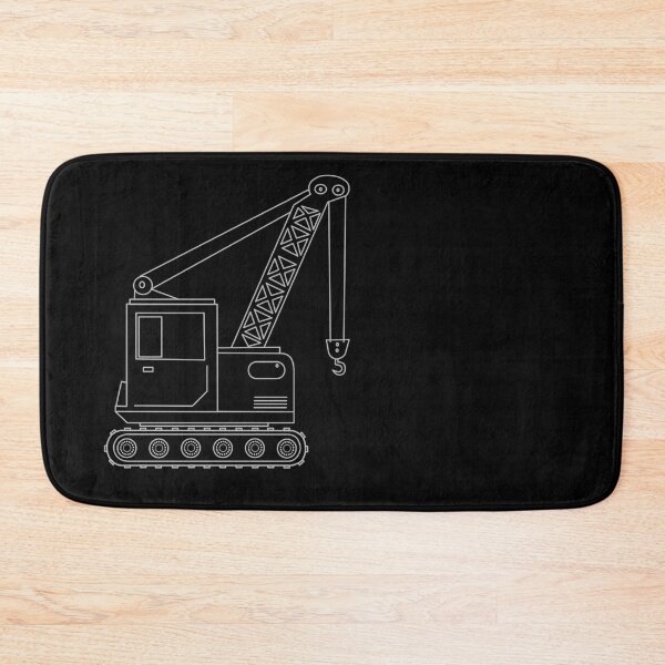 Item preview, Crane Truck  designed and sold by Aurealis Creatief.