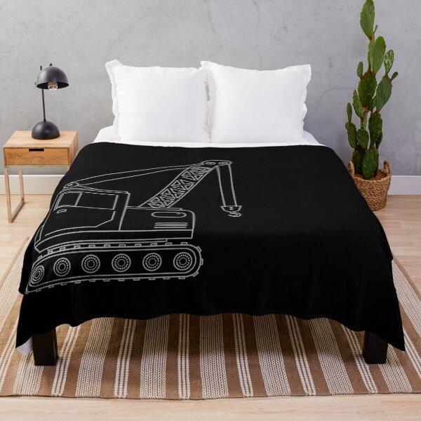 Item preview, Crane Truck  designed and sold by Aurealis Creatief.