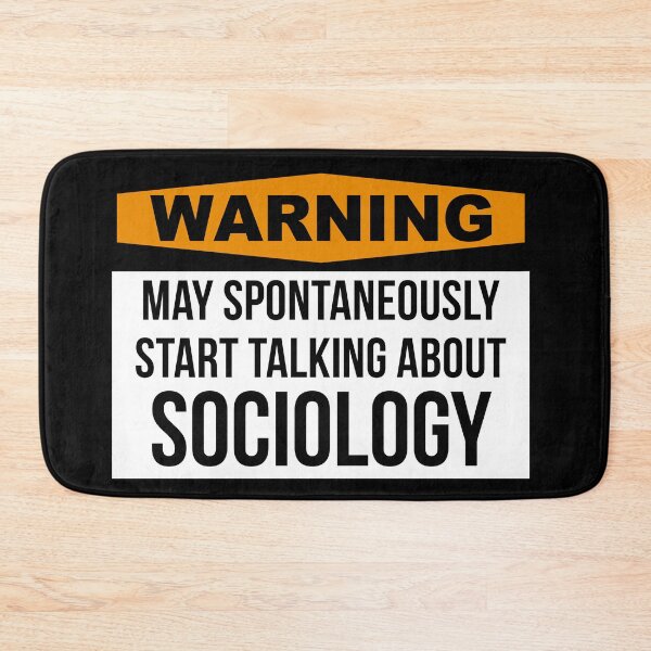Item preview, Sociology designed and sold by silverorlead.
