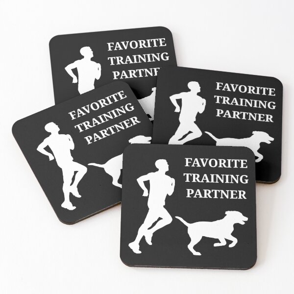 Item preview, Favorite training partner dog designed and sold by kailukask.
