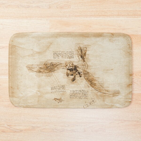 Item preview, Nightfury -Da Vinci style designed and sold by Sam Punter.
