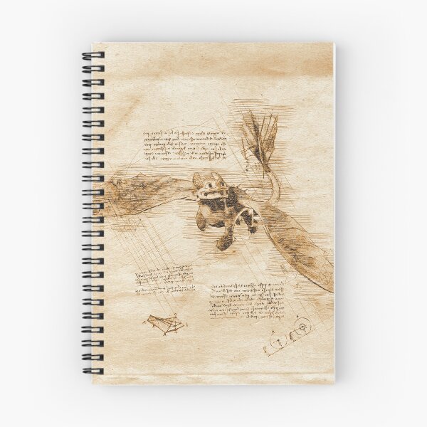 Item preview, Nightfury -Da Vinci style designed and sold by Sam Punter.