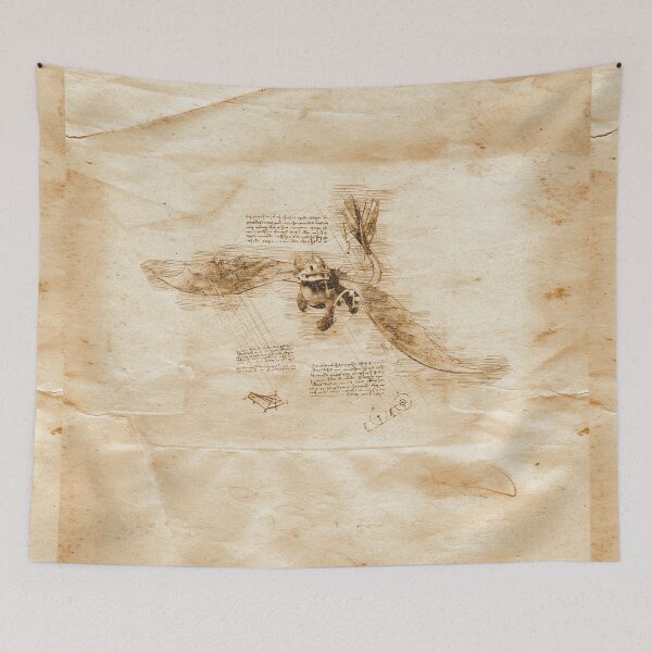 Item preview, Nightfury -Da Vinci style designed and sold by Sam Punter.
