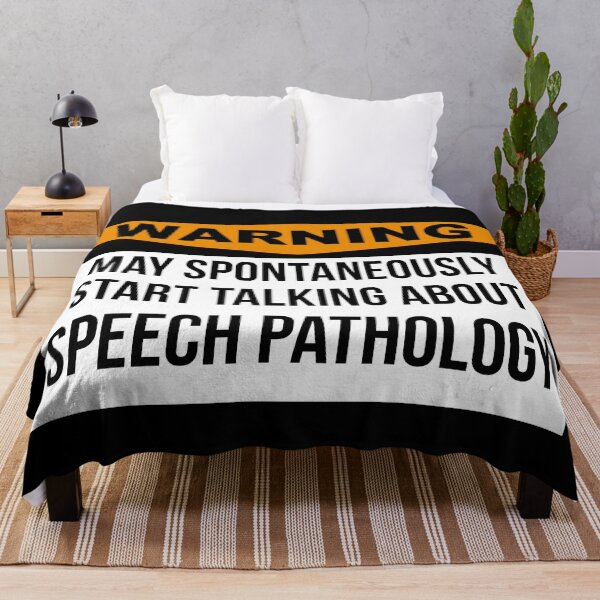 Item preview, Speech Pathology designed and sold by silverorlead.