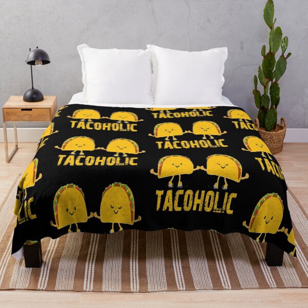 Item preview, Tacoholic designed and sold by SerpentSkyArts.