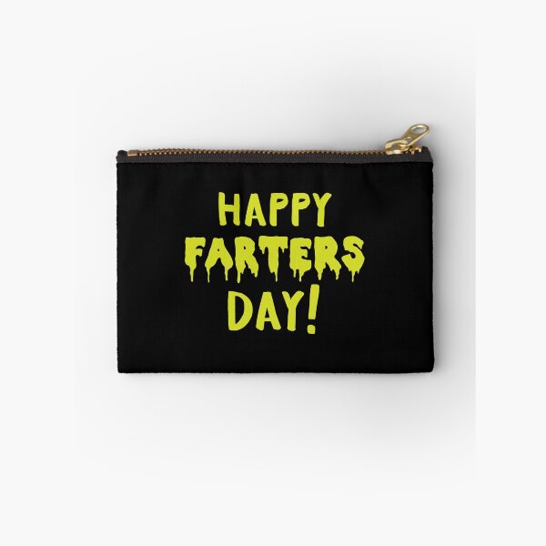 Item preview, HAPPY farters DAY! designed and sold by jazzydevil.
