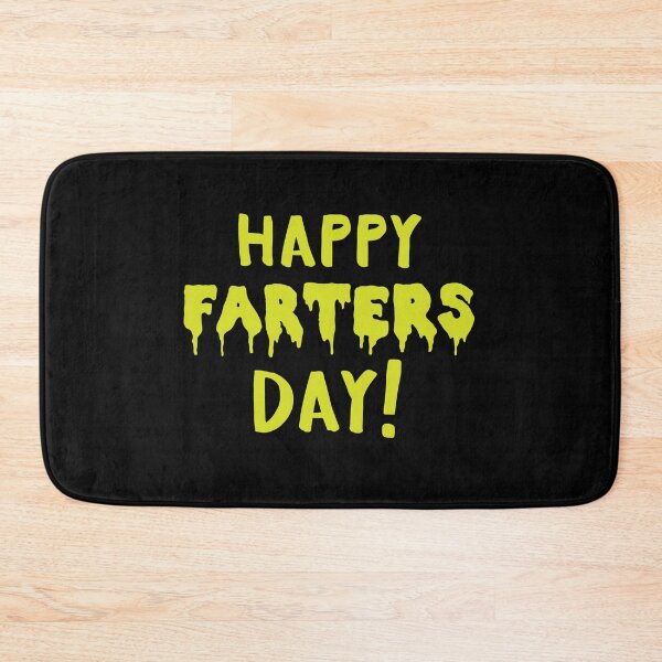 Item preview, HAPPY farters DAY! designed and sold by jazzydevil.
